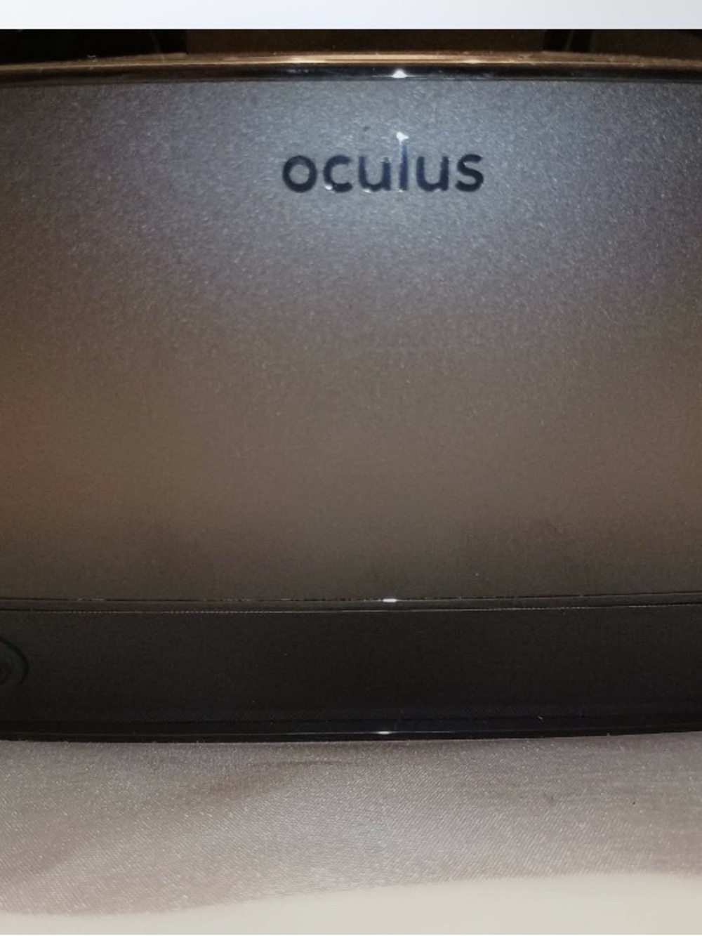 Oculus Rift S PC-powered Headset & 2 Controllers w/ Box - Picture 9 of 10